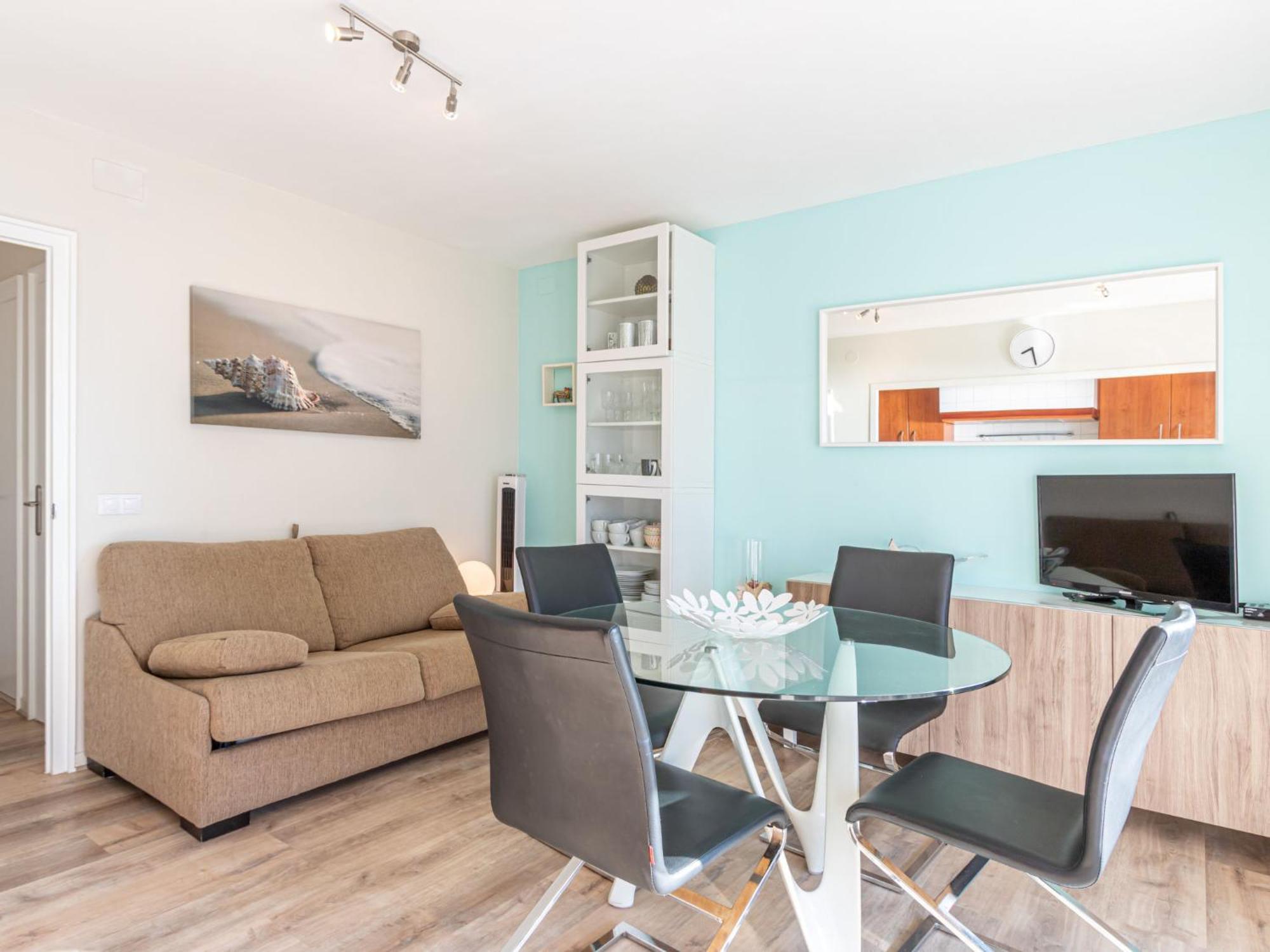 Apartment Hort De Mar By Interhome Roses Exterior photo